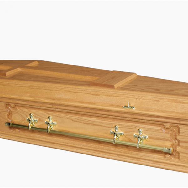 HL21 profile Oak Long Bar Mount